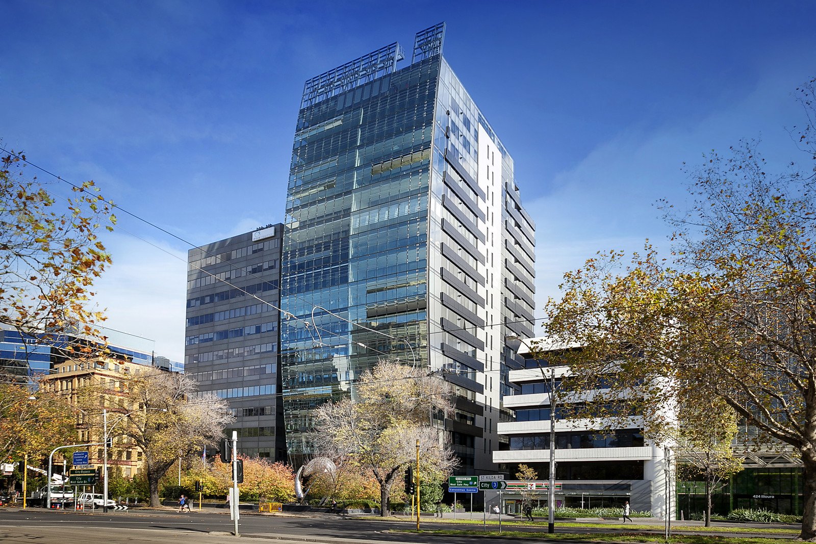 1703/430 St Kilda Road, Melbourne, VIC, 3000 RT Edgar 1703/430 St Kilda Road, Melbourne, VIC, 3000 RT Edgar