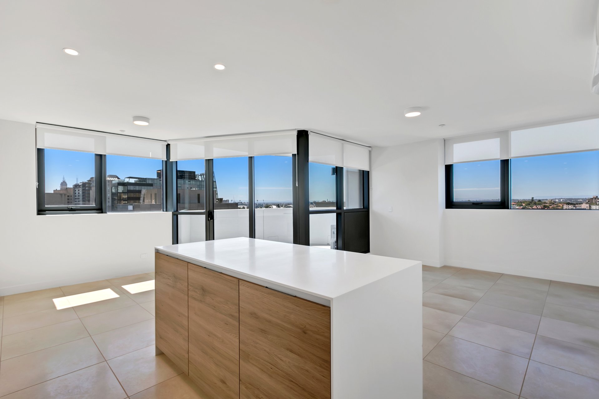 1705 / 12 Queens Road Melbourne