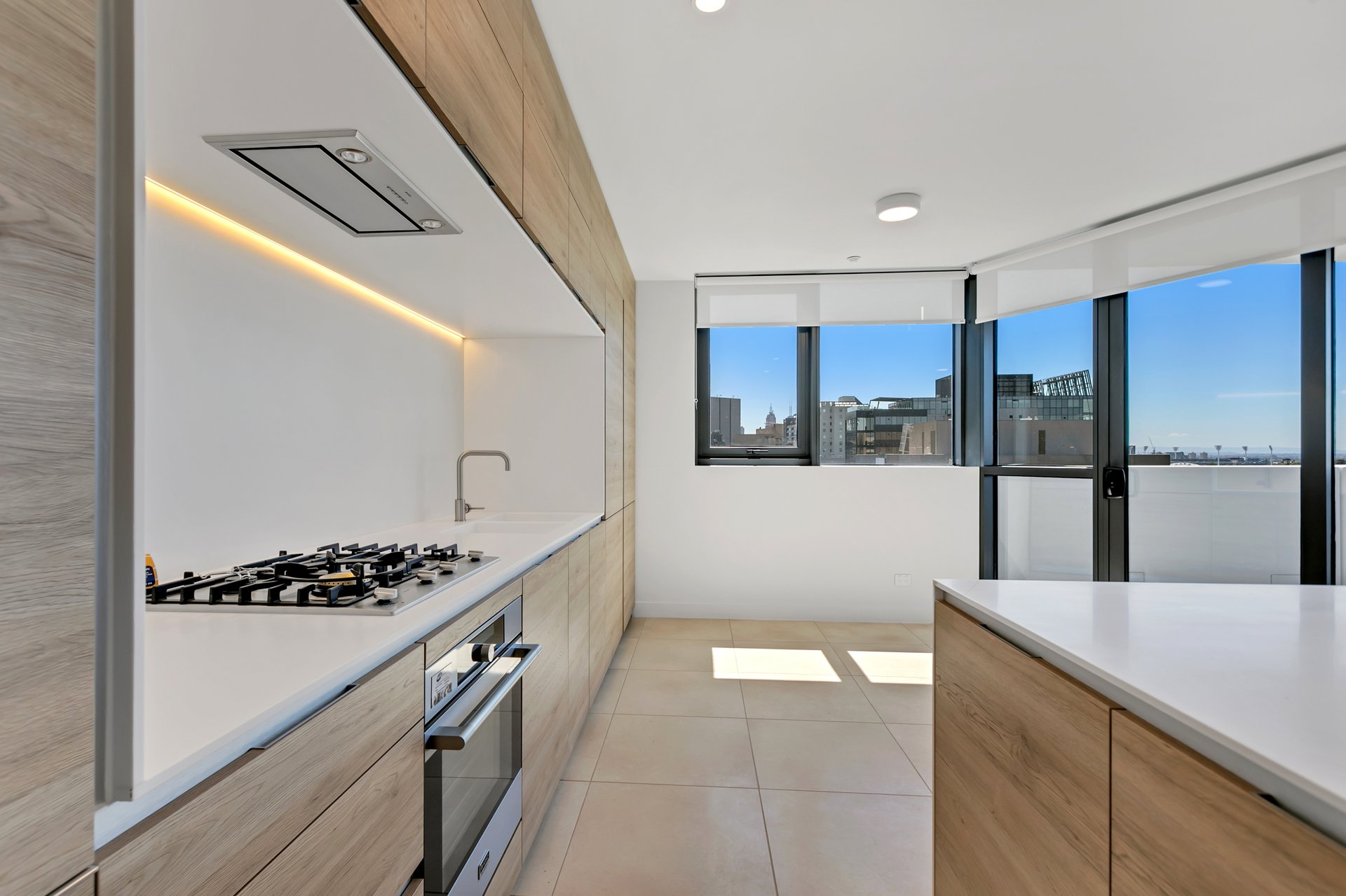 1705 / 12 Queens Road Melbourne