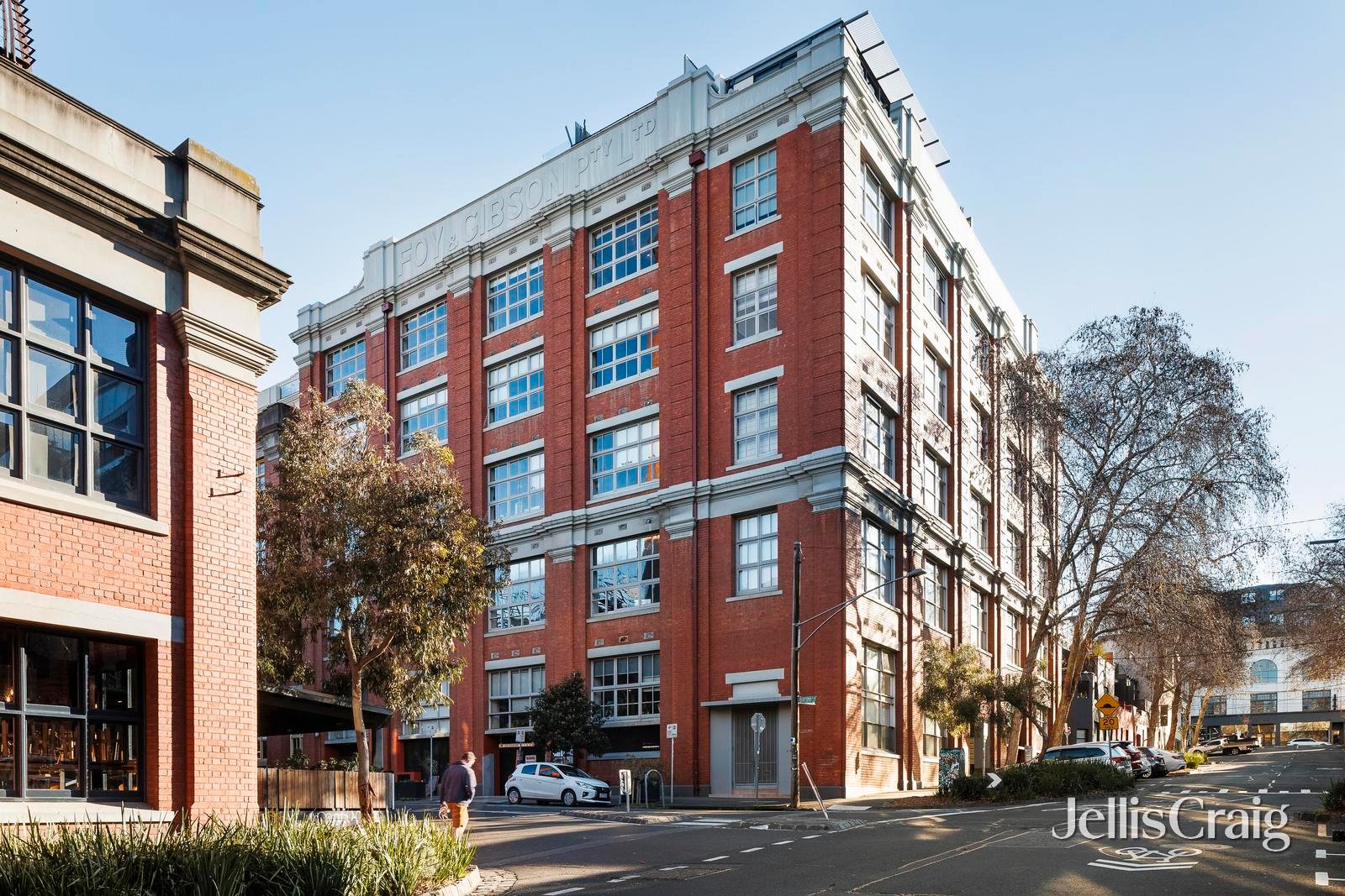 17/125 Oxford Street, Collingwood image 3