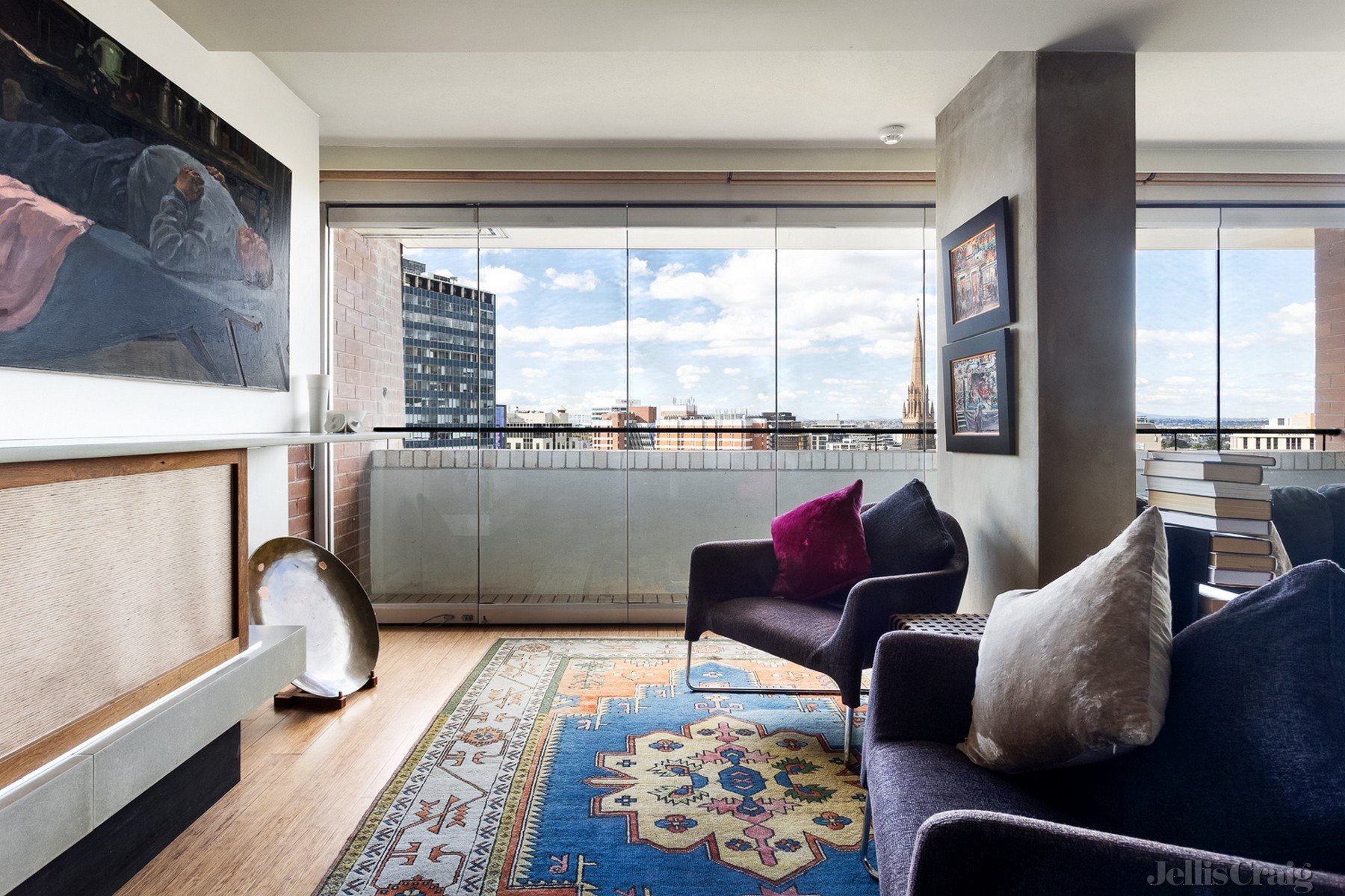 172/201 Spring Street, Melbourne image 5