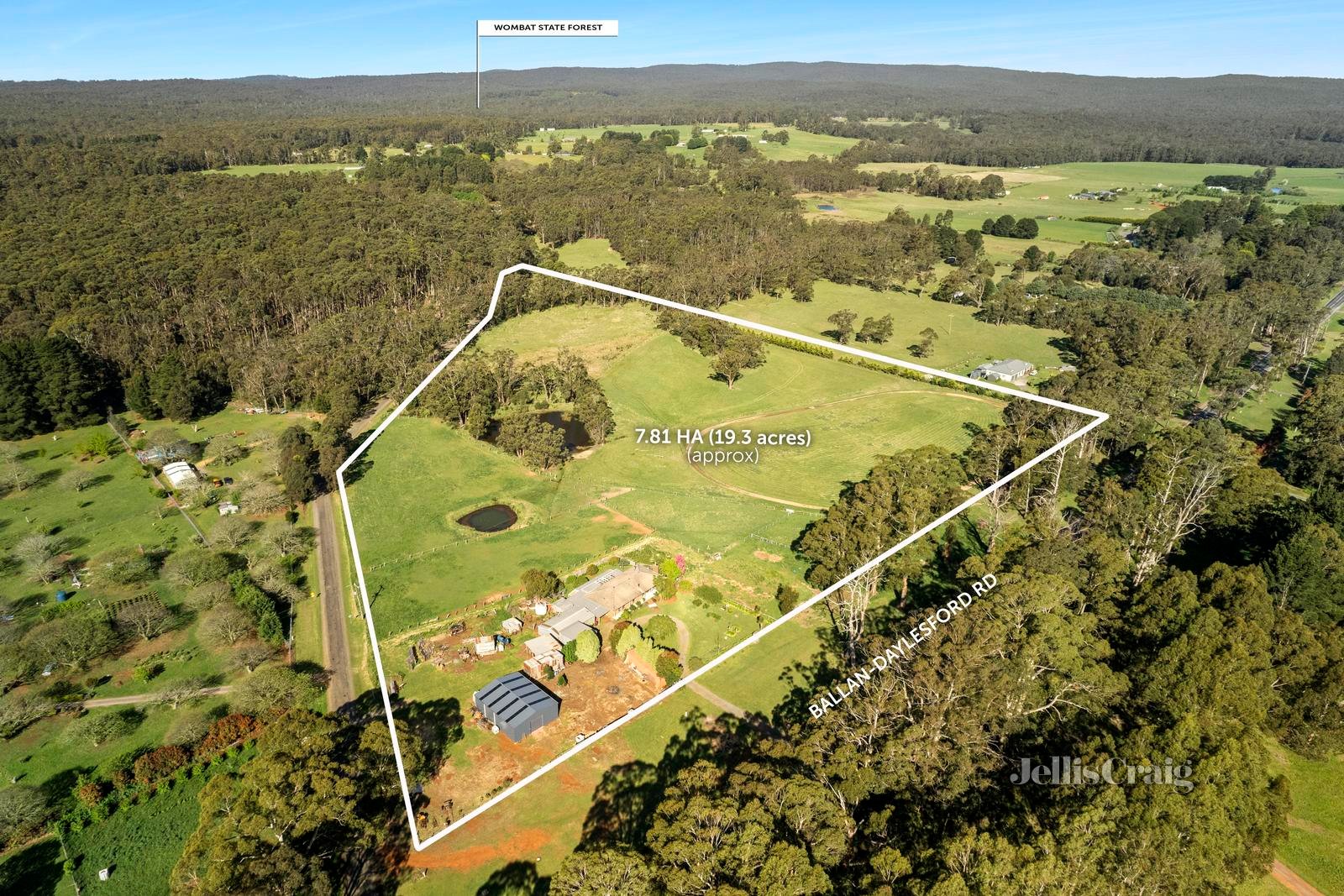 1754 Ballan Daylesford Road, Korweinguboora image 19