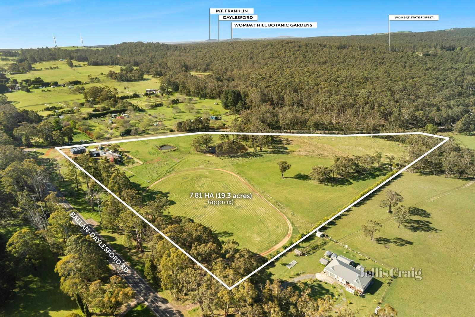 1754 Ballan Daylesford Road, Korweinguboora image 20