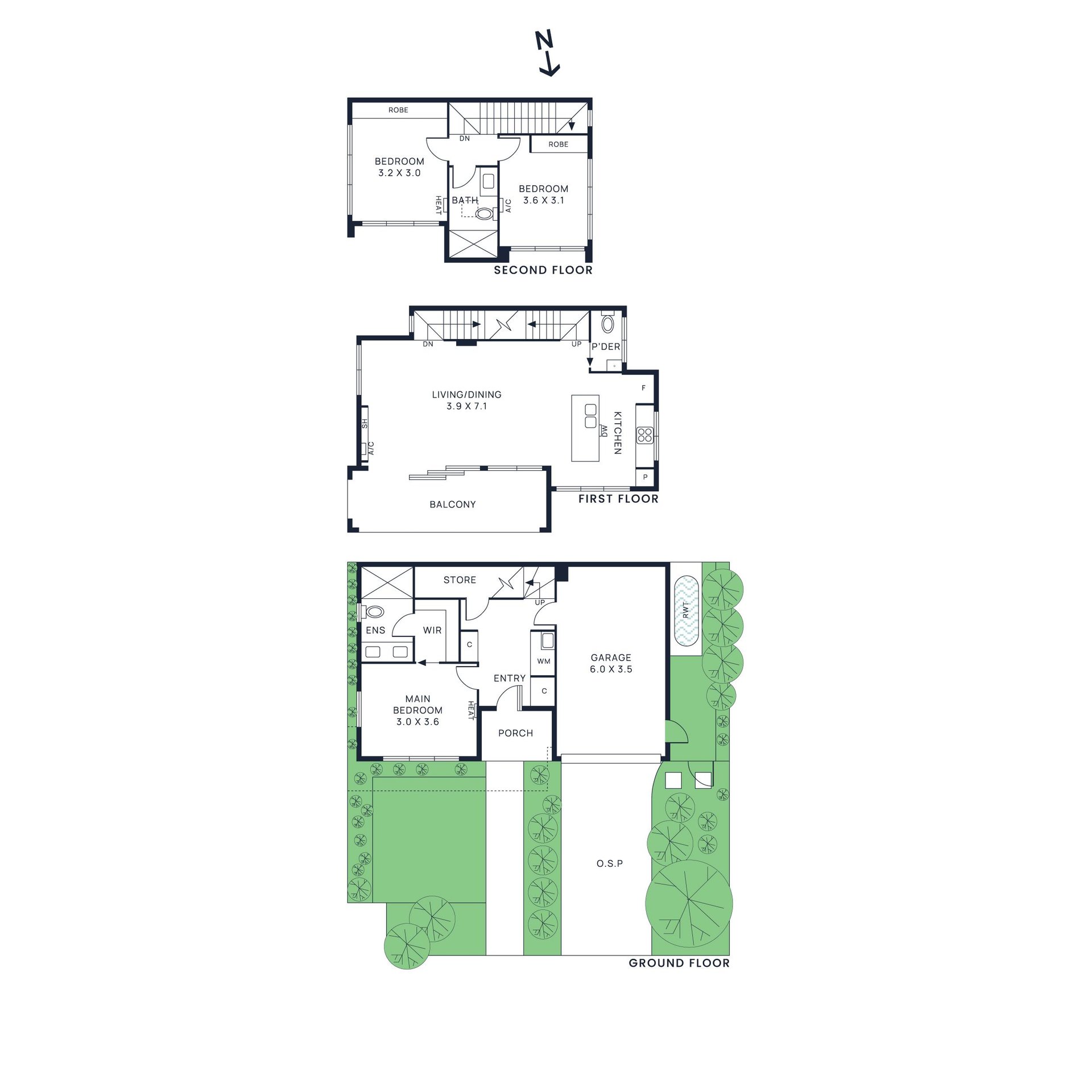 1/76 Collins Street, Mentone image 11