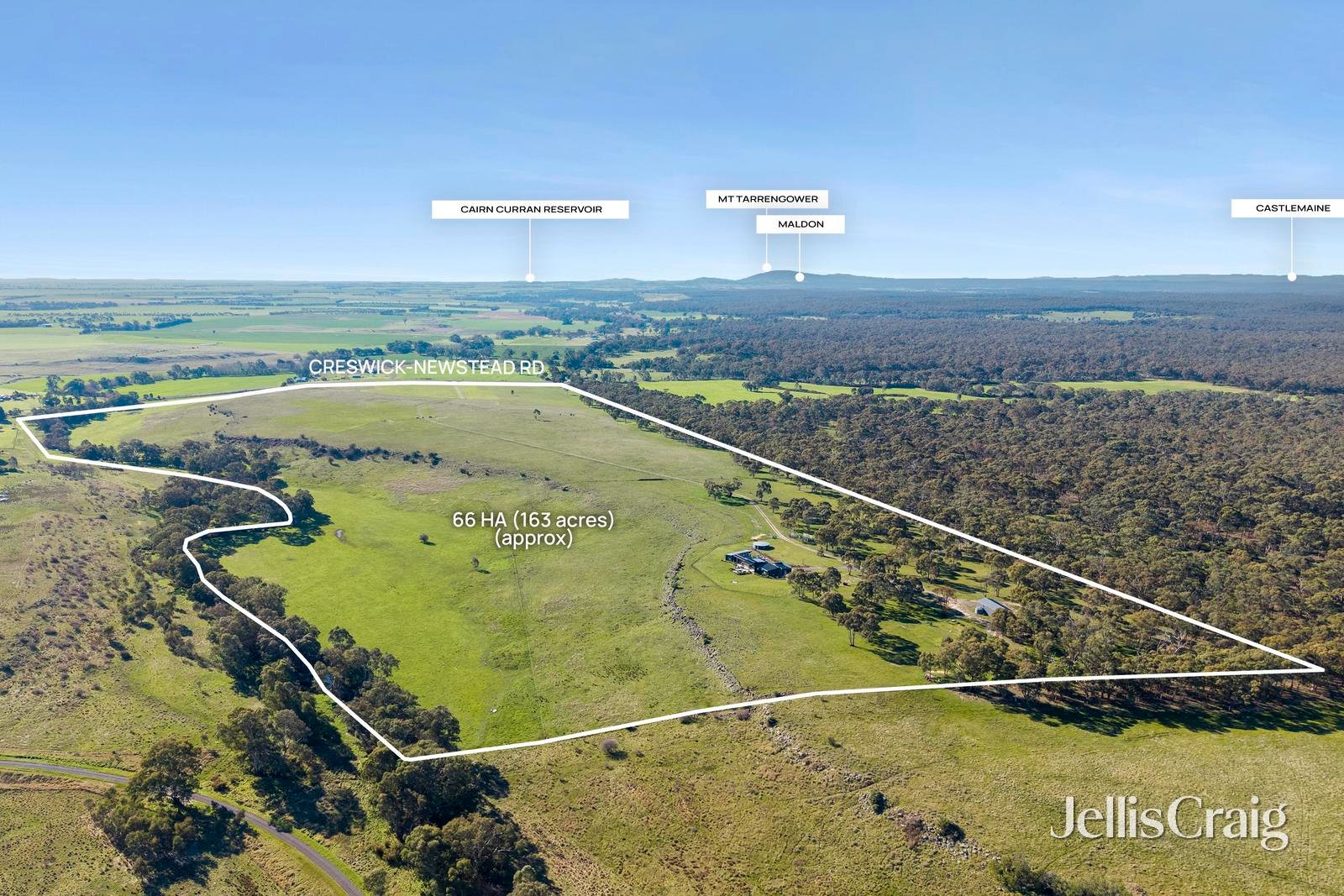 1769 Creswick Newstead Road, Campbelltown image 2