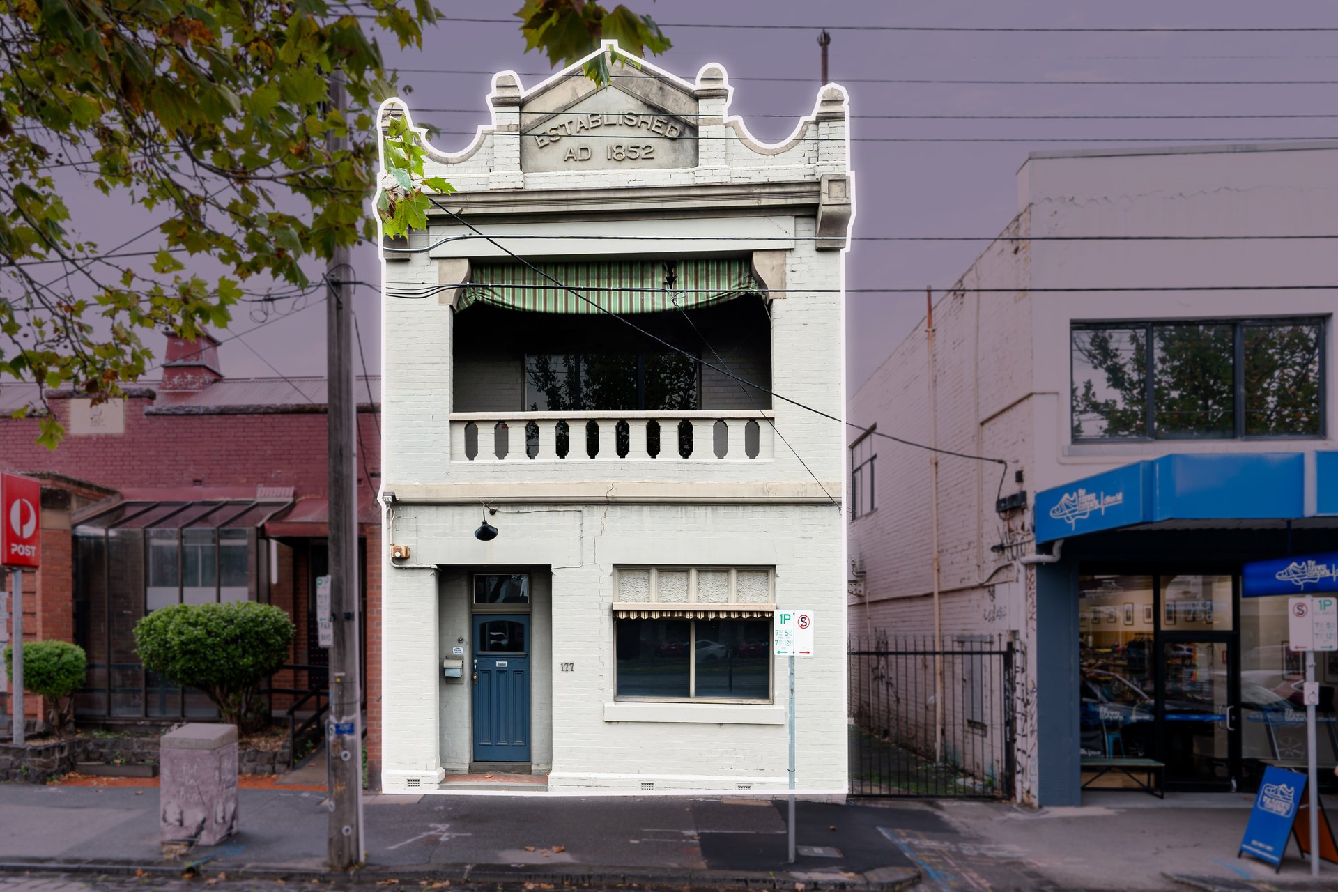 177 Queens Parade, Clifton Hill VIC