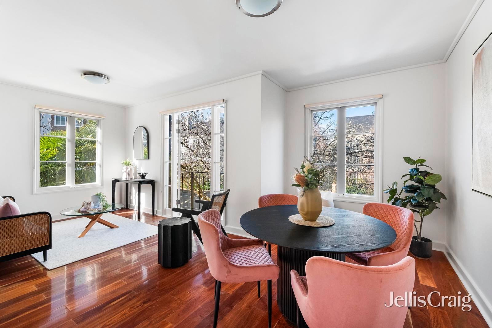 17/8 Wellington Crescent, East&nbsp;Melbourne image 1