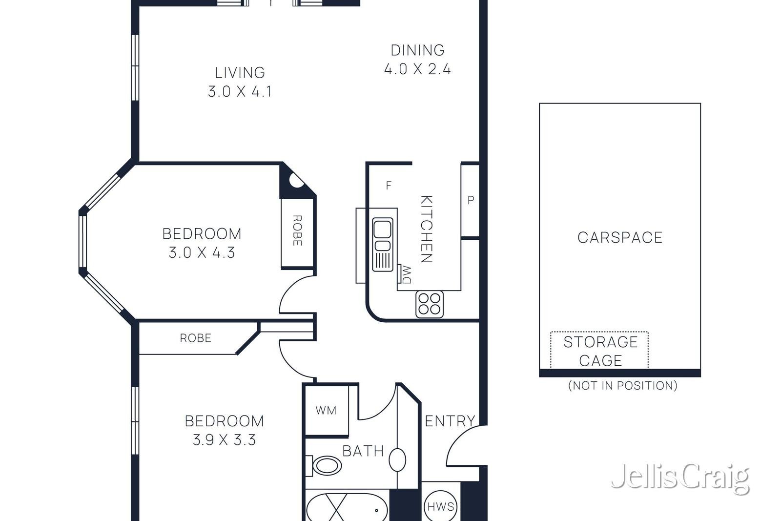 17/8 Wellington Crescent, East&nbsp;Melbourne image 12