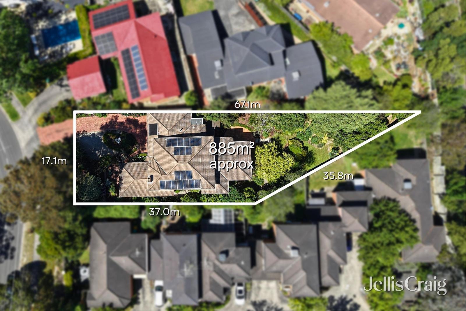 18 Bowen Road, Doncaster&nbsp;East image 18