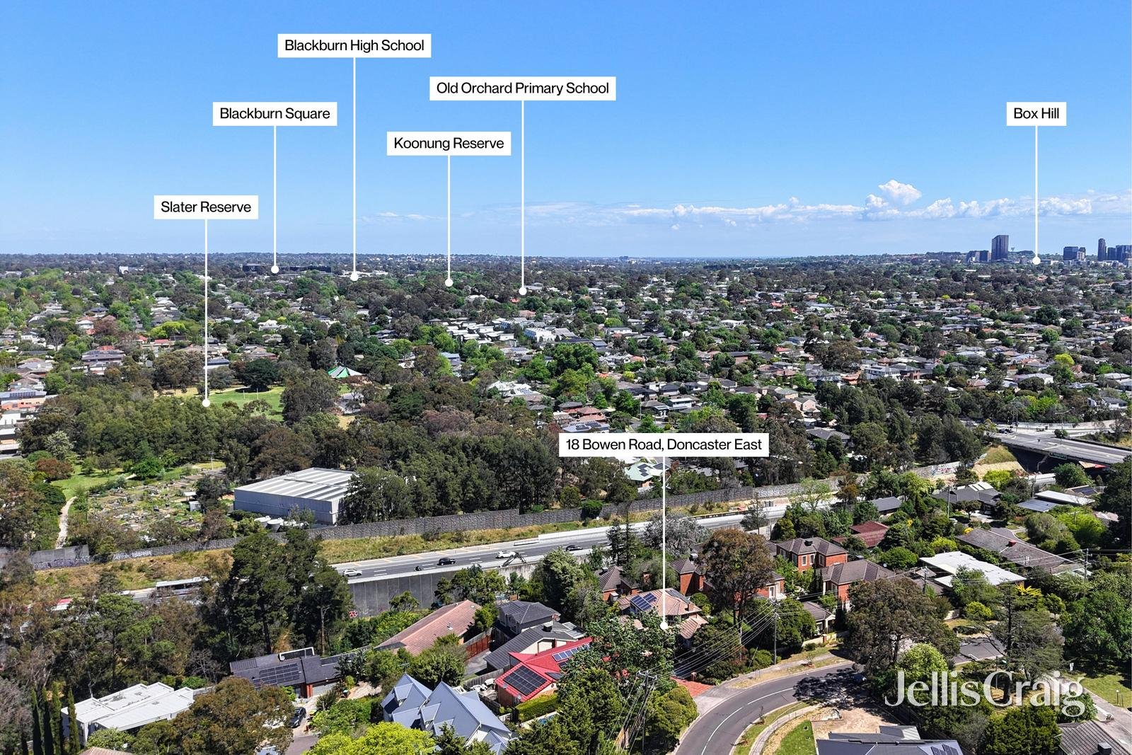 18 Bowen Road, Doncaster&nbsp;East image 19
