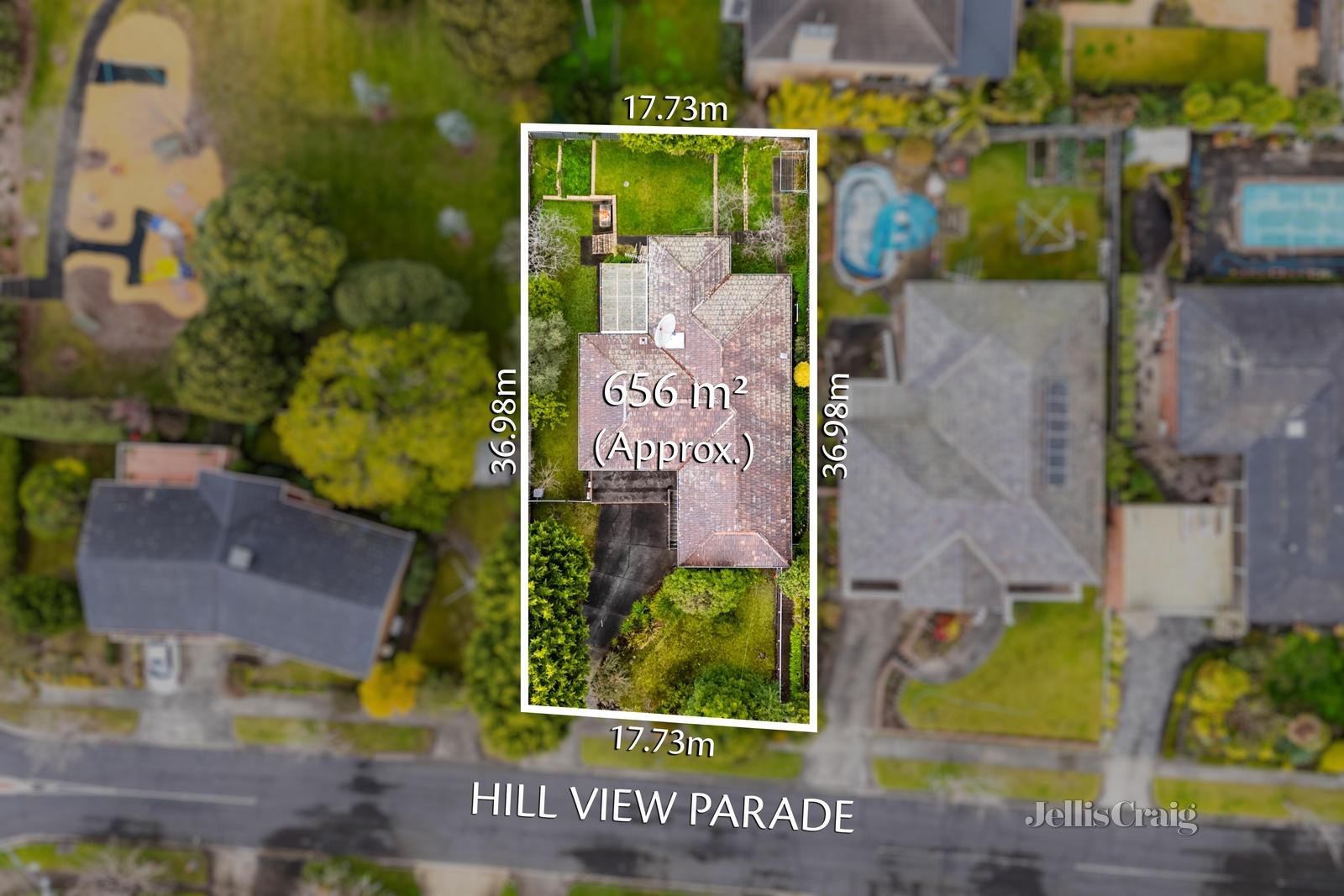 18 Hill View Parade, Templestowe Lower image 1