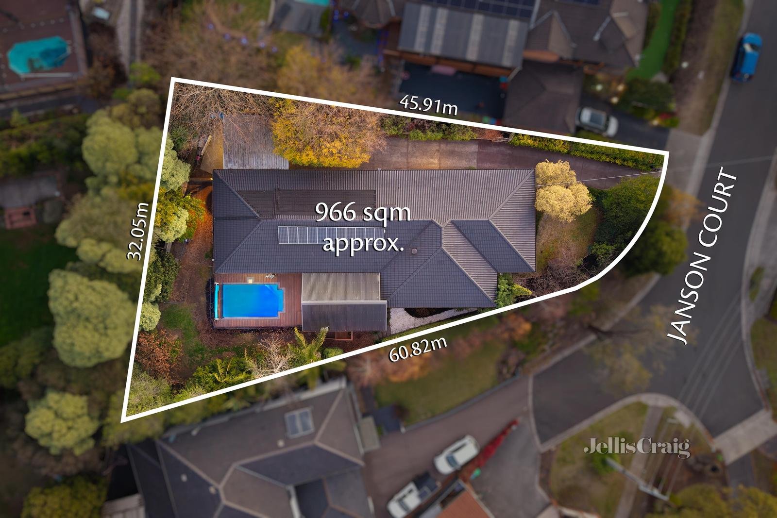 18 Janson Court, Croydon North image 6