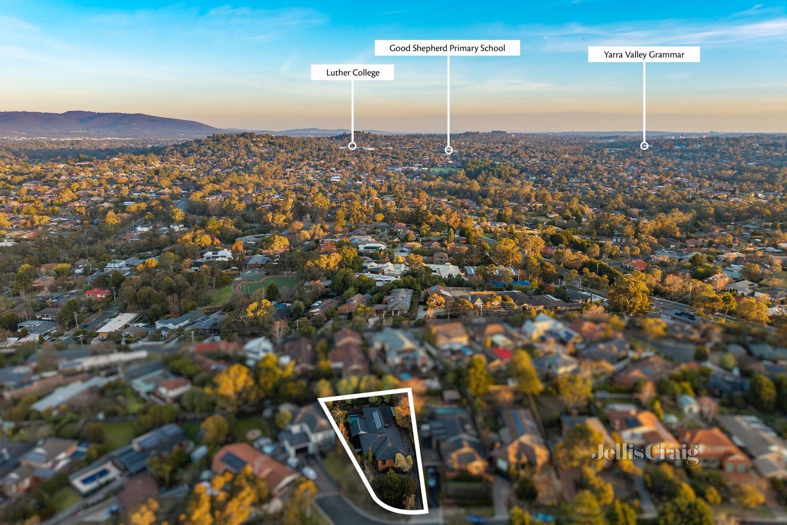 18 Janson Court, Croydon North image 22