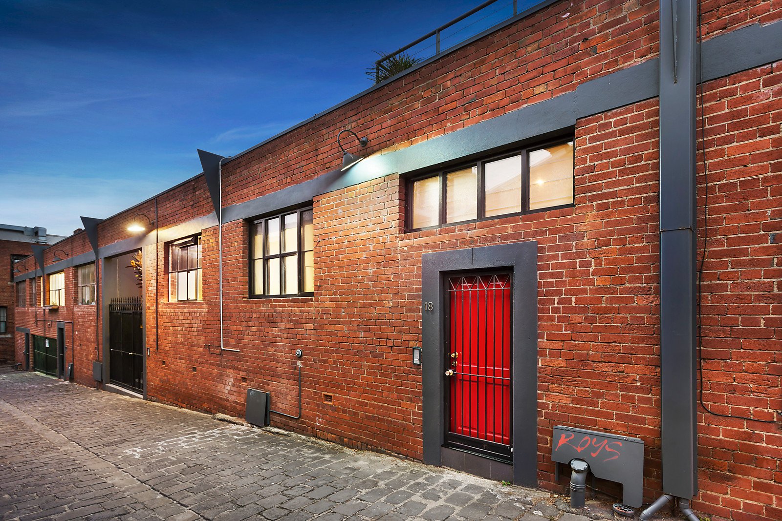 18 Mansion House Lane, West Melbourne VIC 3003