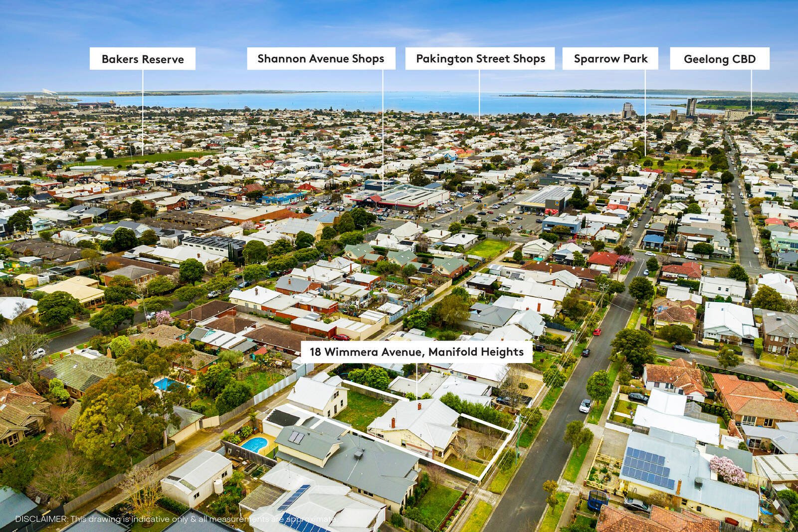 18 Wimmera Avenue Manifold Heights