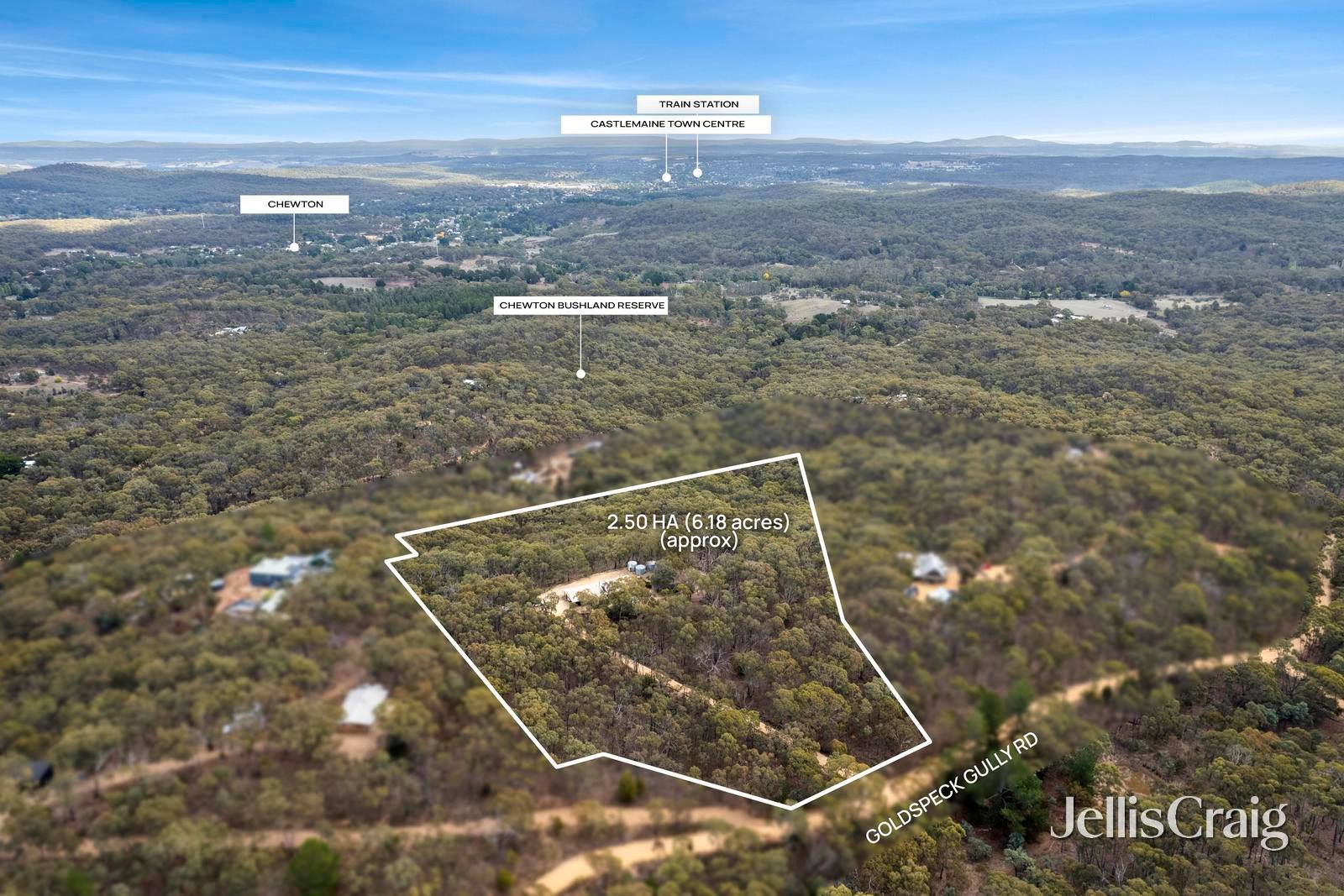 180 Goldspeck Gully Road, Chewton&nbsp;Bushlands image 18