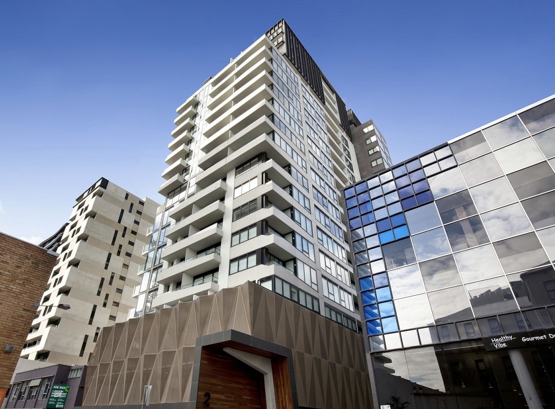 1803 / 2 Claremont Street SOUTH YARRA