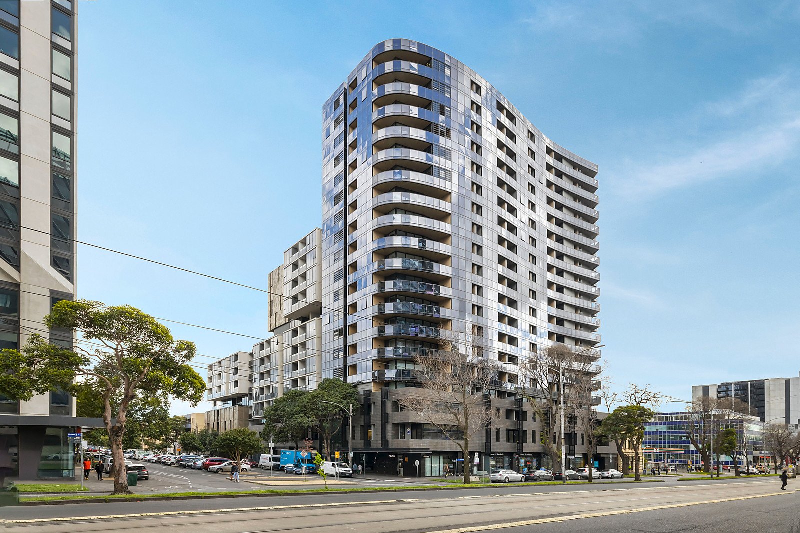 1803/33 Blackwood Street, North Melbourne VIC 3051