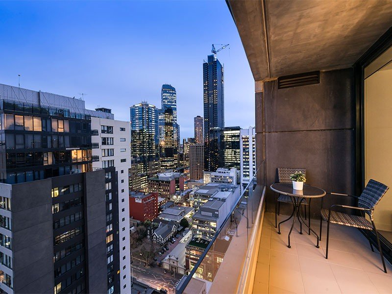 1804 / 200 Spencer Street MELBOURNE