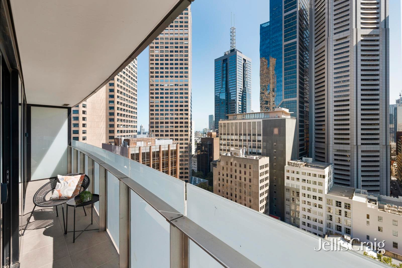1813/27 Little Collins Street, Melbourne image 1
