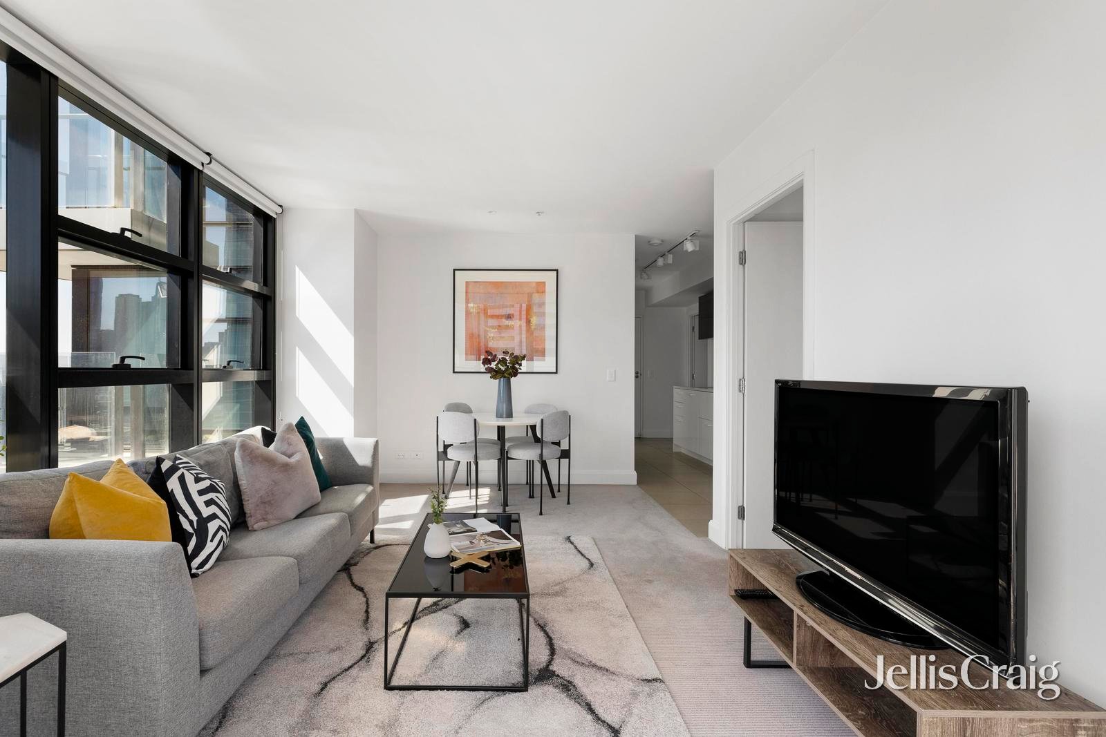 1813/27 Little Collins Street, Melbourne image 3