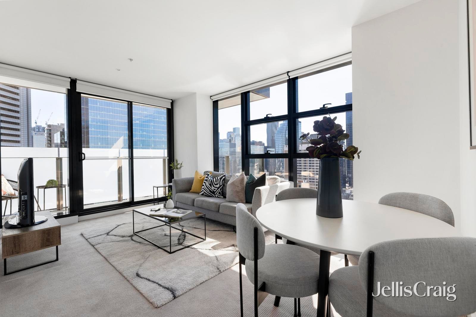 1813/27 Little Collins Street, Melbourne image 5