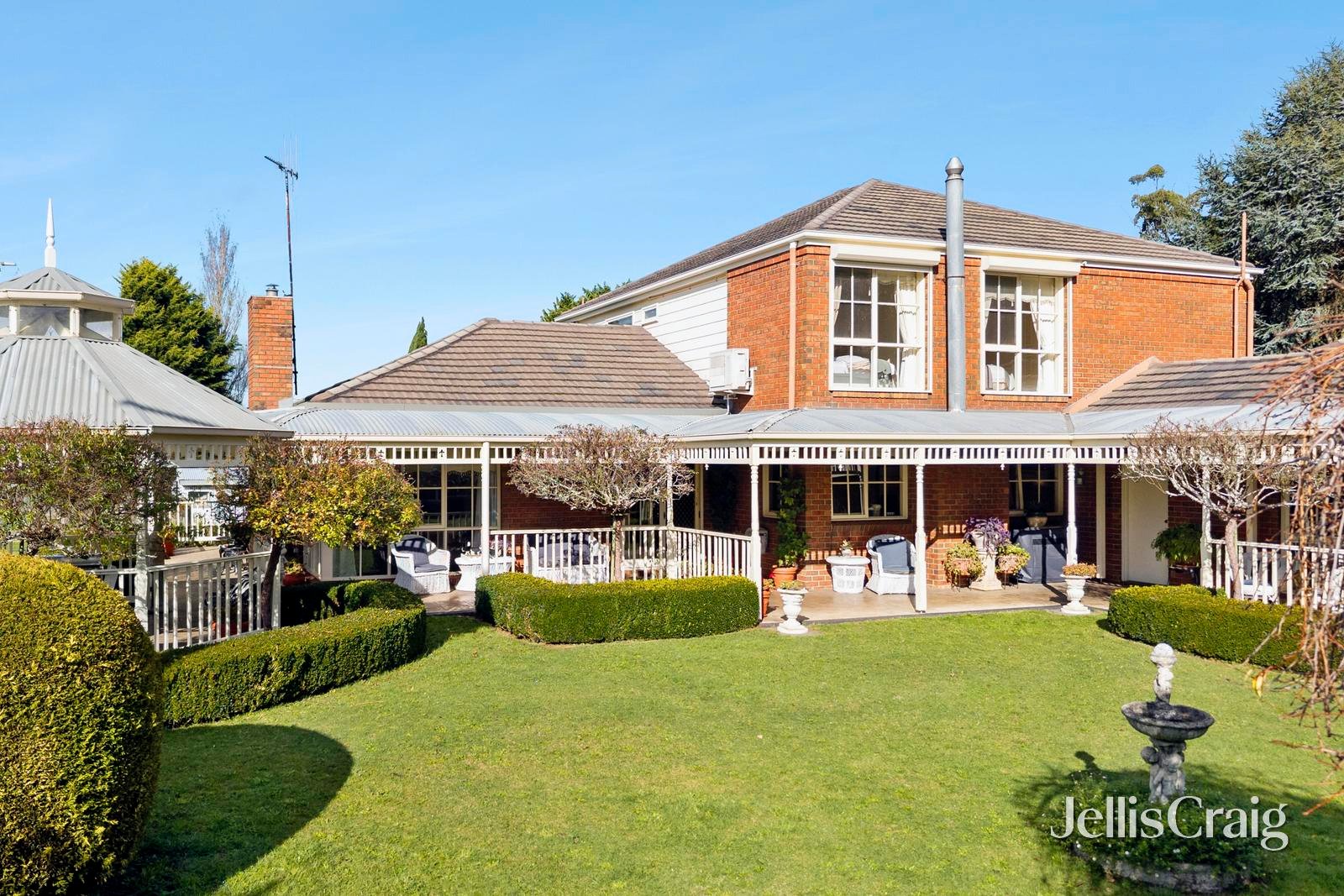 1814 Ballan Daylesford Road, Korweinguboora image 2