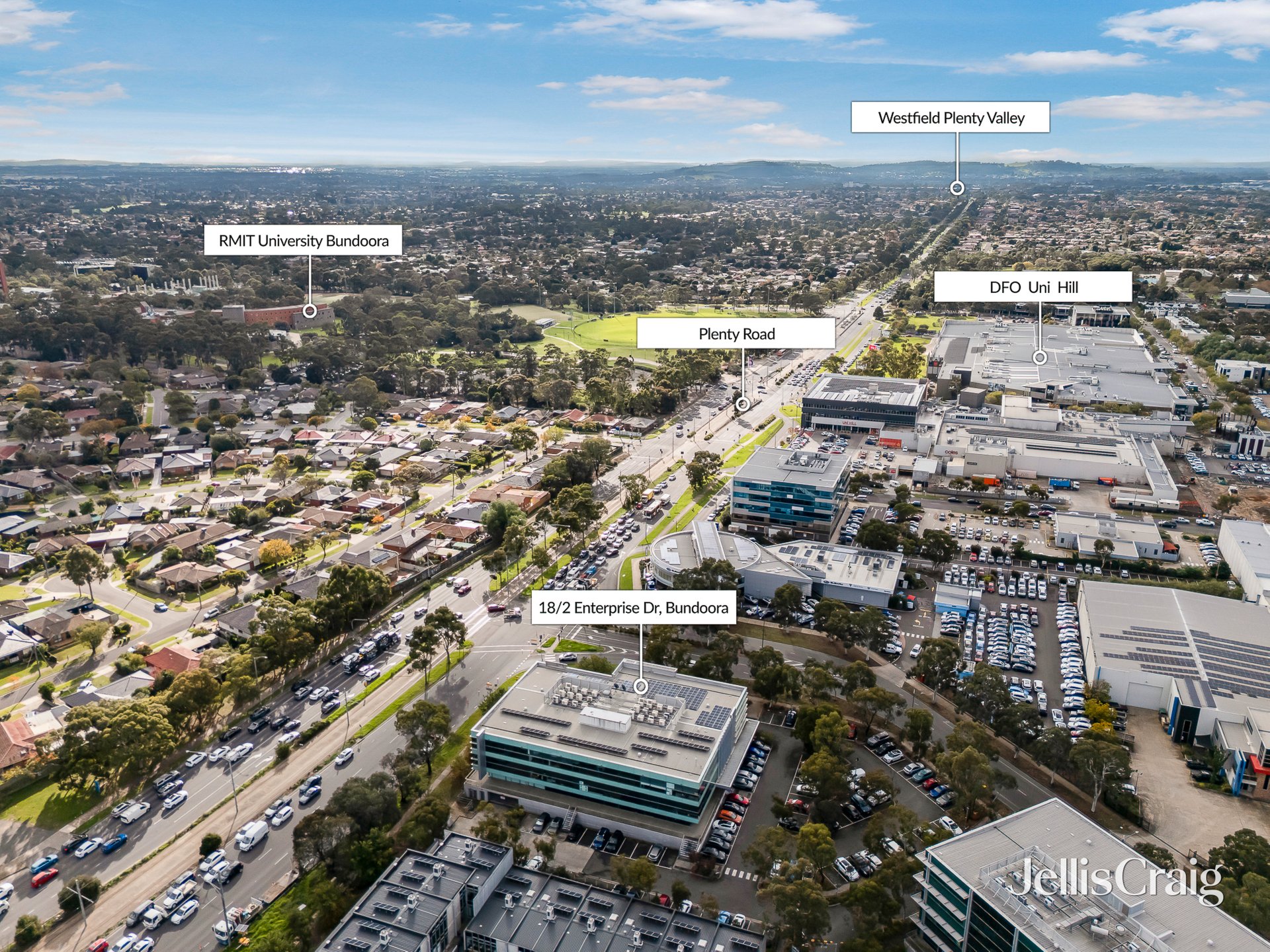 18/2 Enterprise Drive, Bundoora image 11