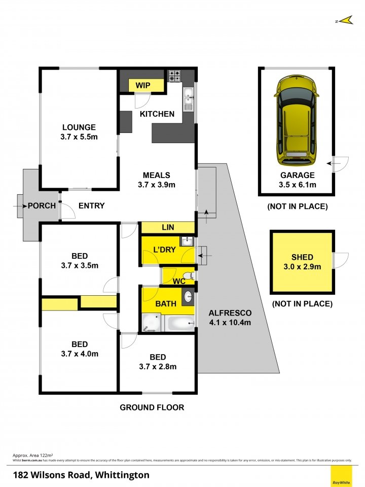182 Wilsons Road, Whittington image 7