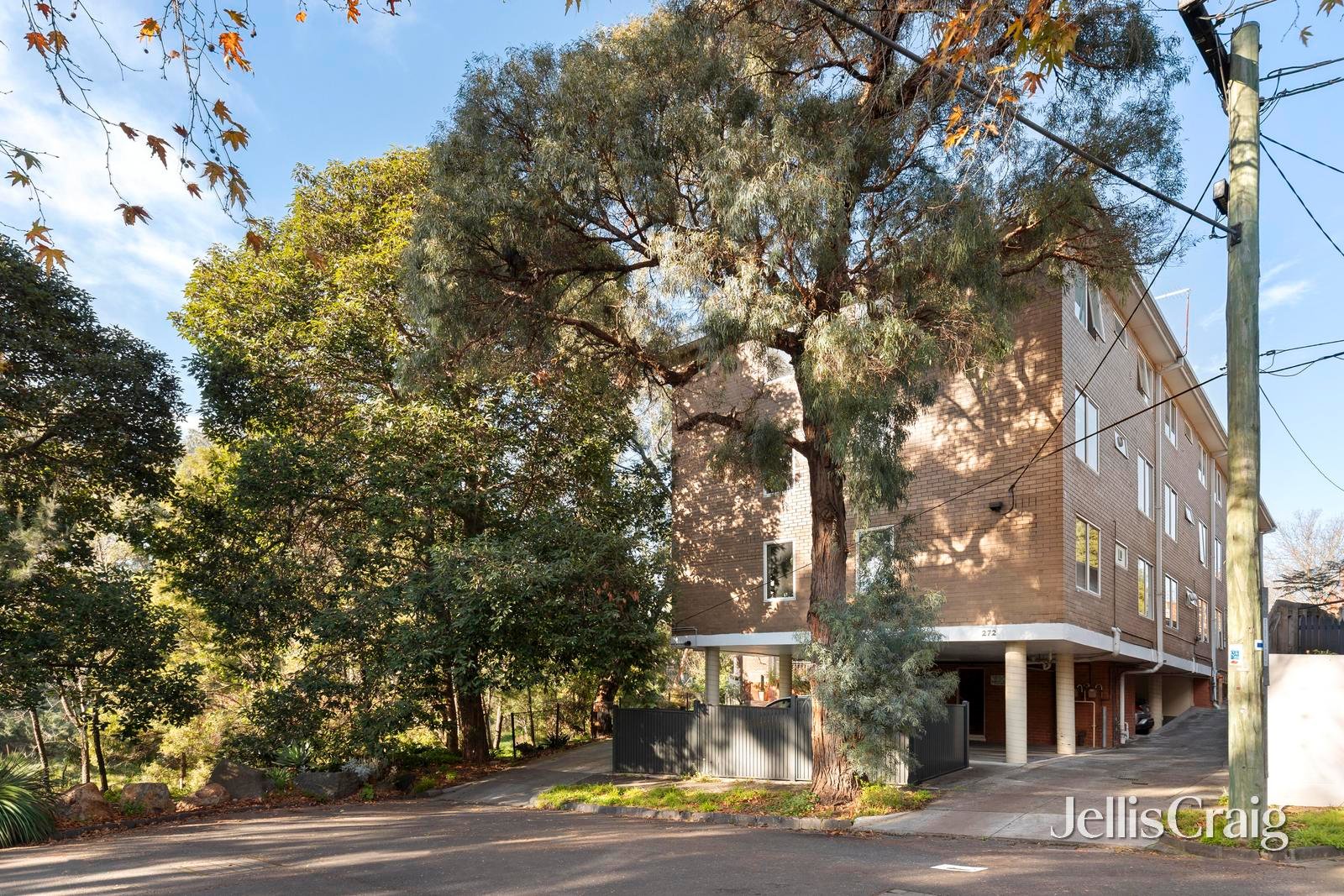18/272 Barkly Street, Fitzroy&nbsp;North image 1