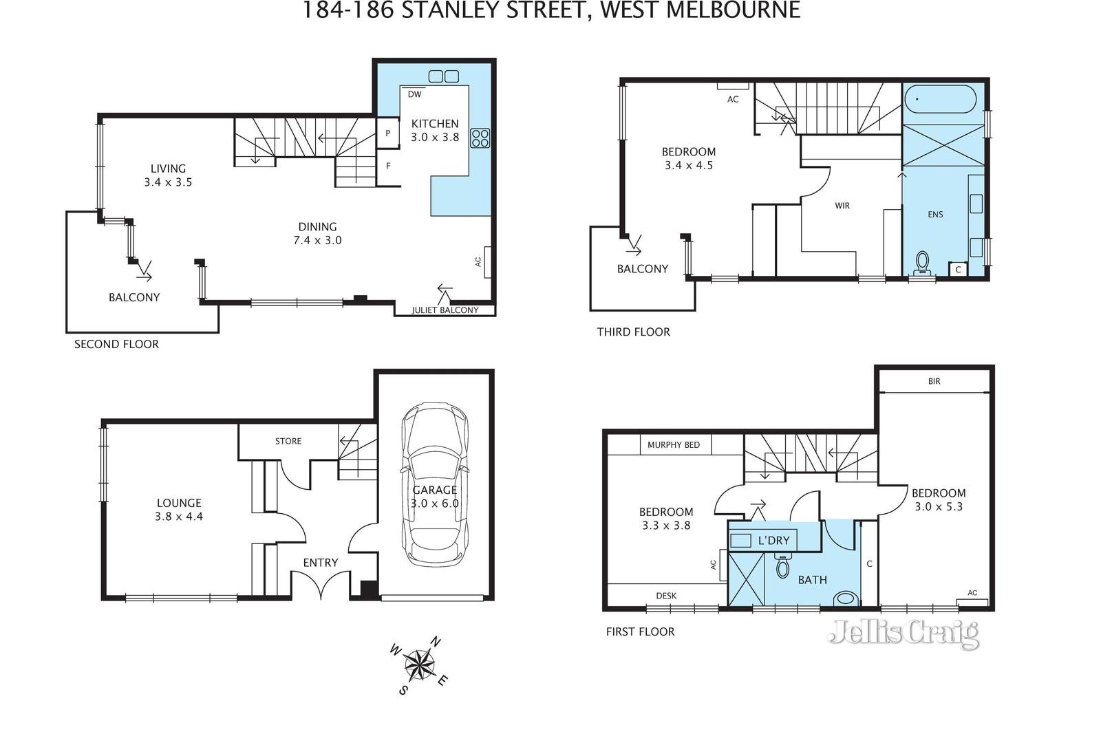 184-186 Stanley Street, West Melbourne image 17