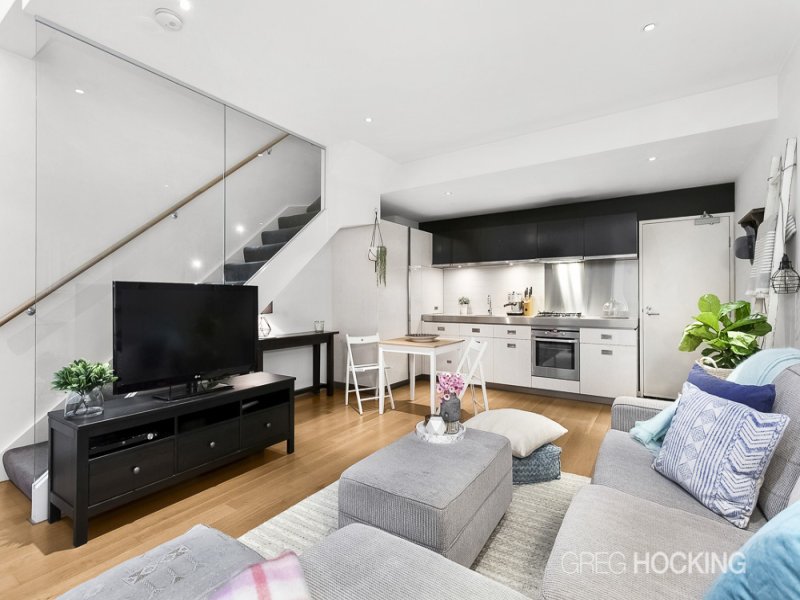 18/539 St Kilda Road, Melbourne, VIC 3004 Apartment for Sale