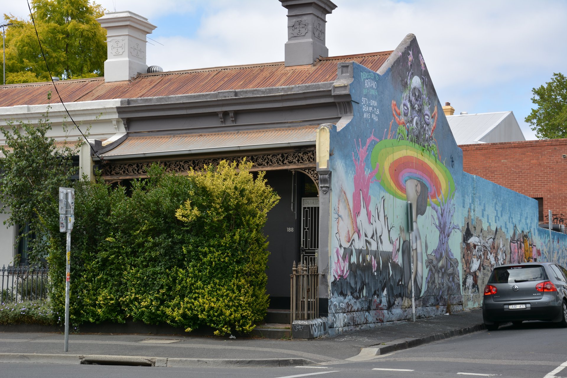 188 Johnston Street, Fitzroy VIC 3065