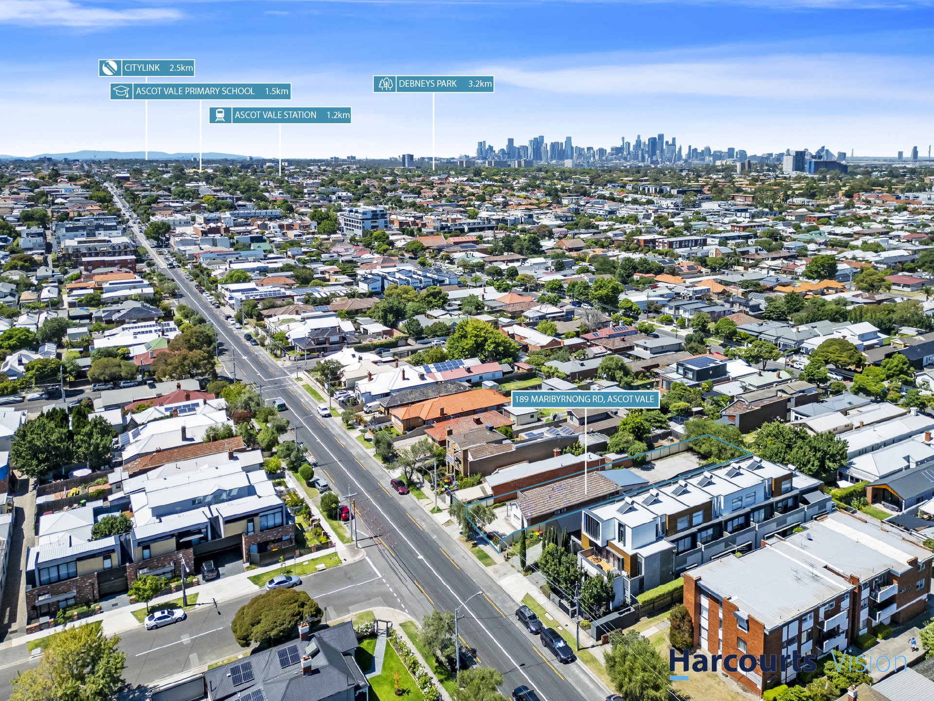 189 Maribyrnong Road, Ascot Vale image 21