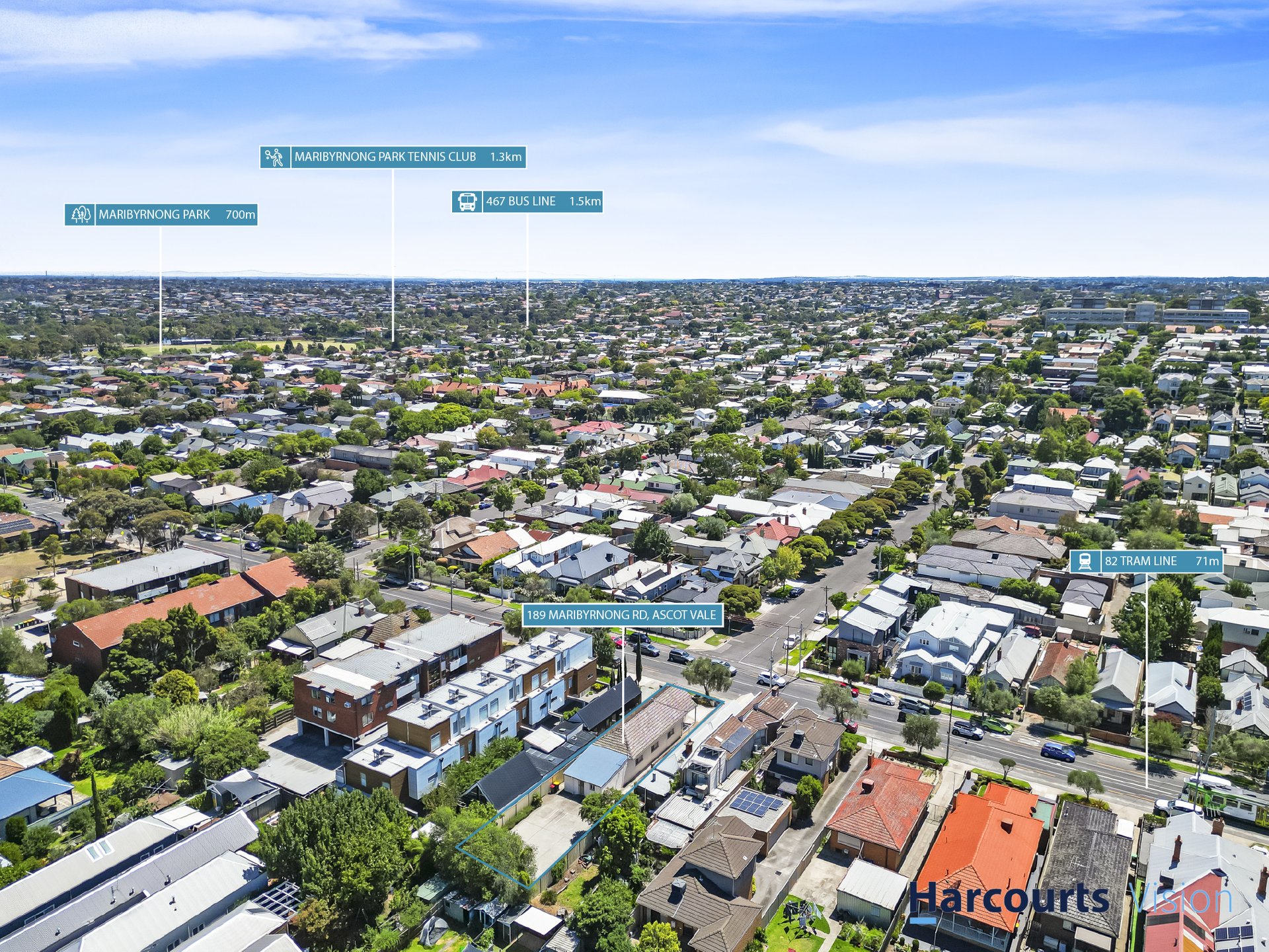 189 Maribyrnong Road, Ascot Vale image 22