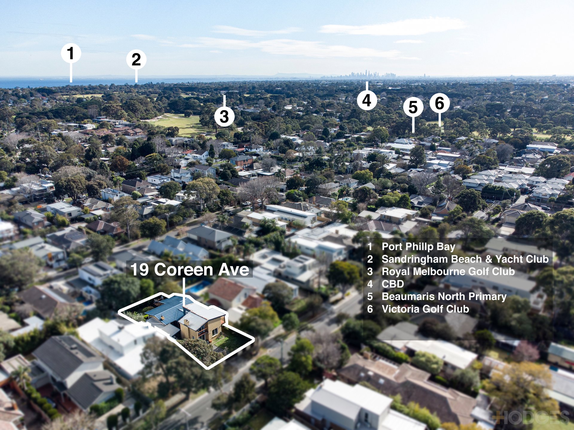 19 Coreen Avenue Beaumaris