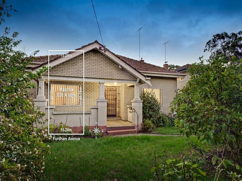 19 Fordham Avenue, Camberwell image 1