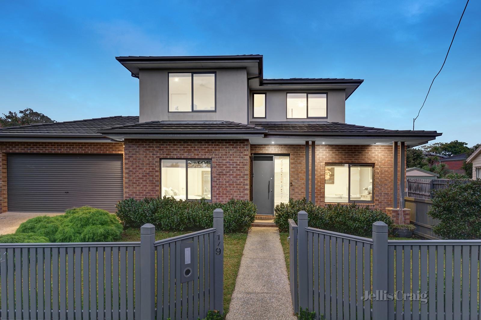 1/9 Fulton Crescent, Burwood image 1