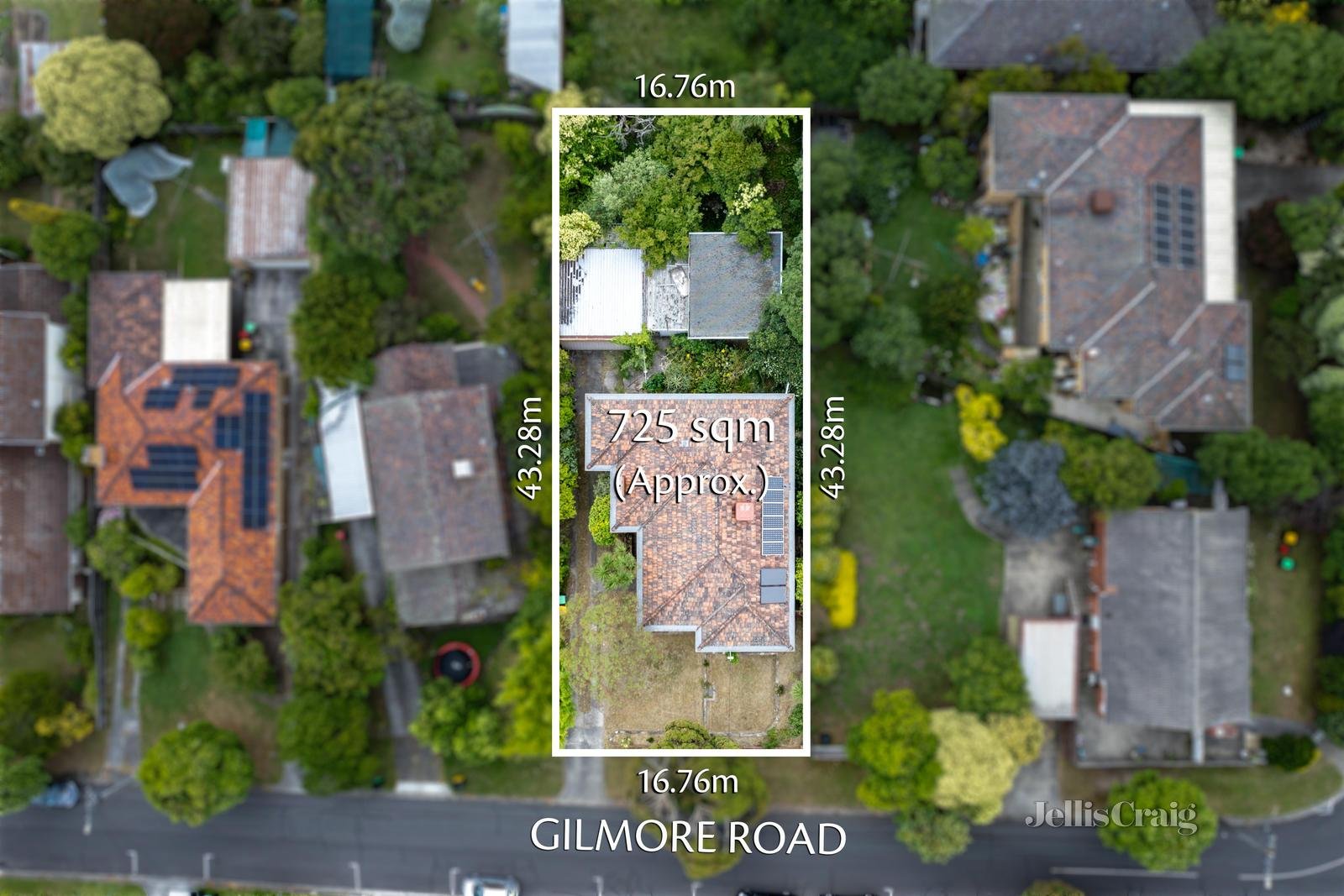 19 Gilmore Road, Doncaster image 1