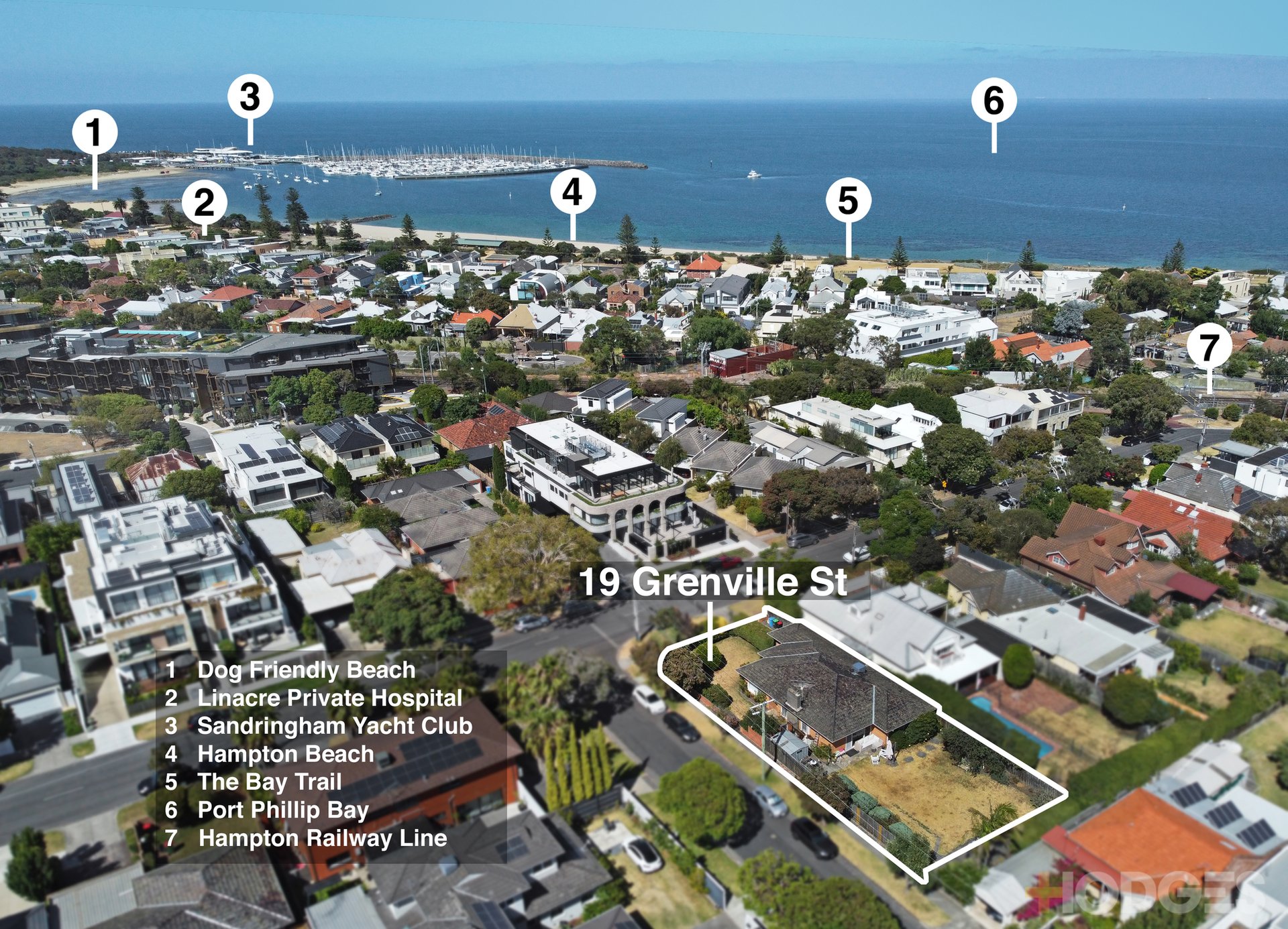 19 Grenville Street Hampton - Residential for sale
