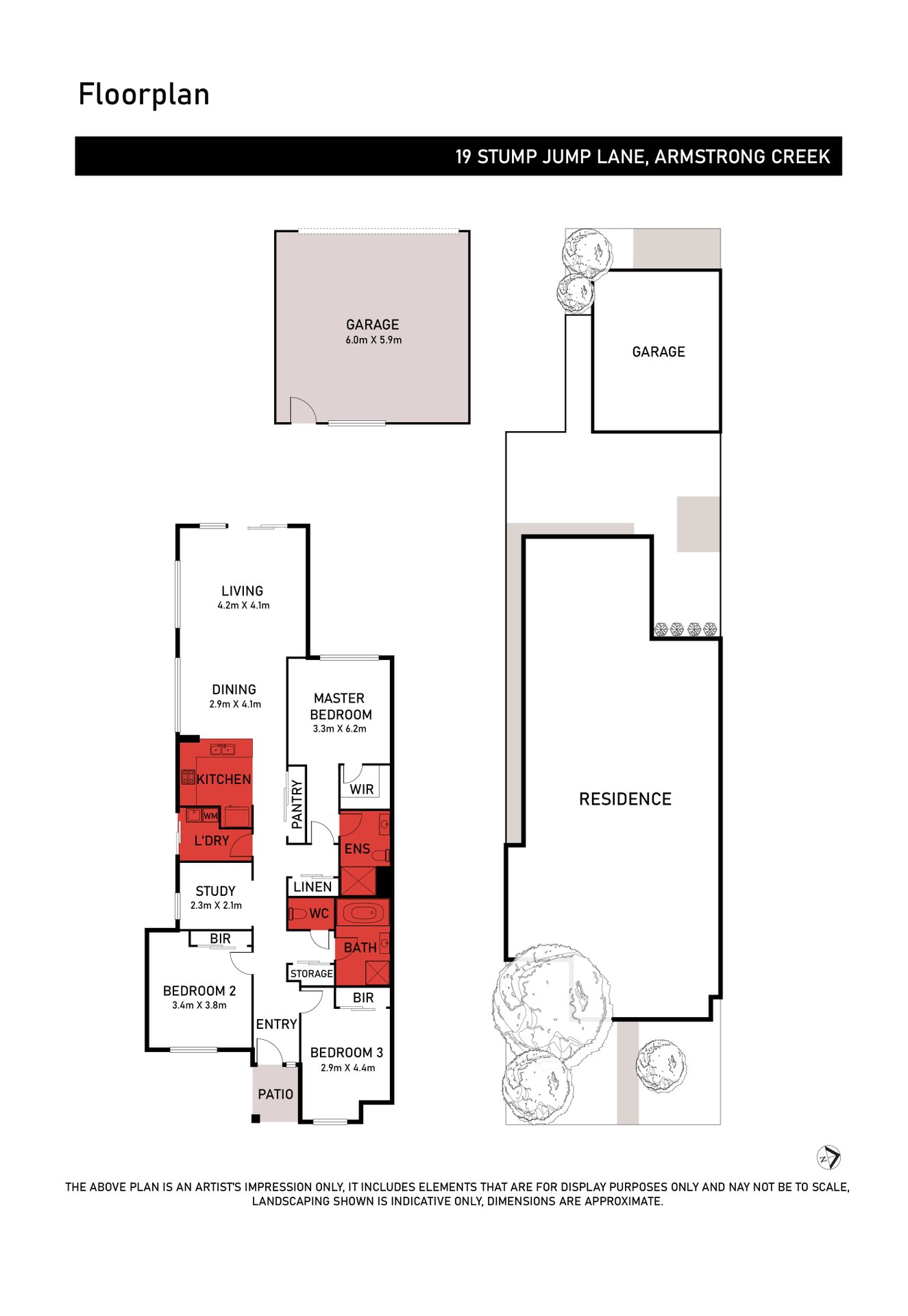 19 Stump Jump Lane, Armstrong Creek image 15