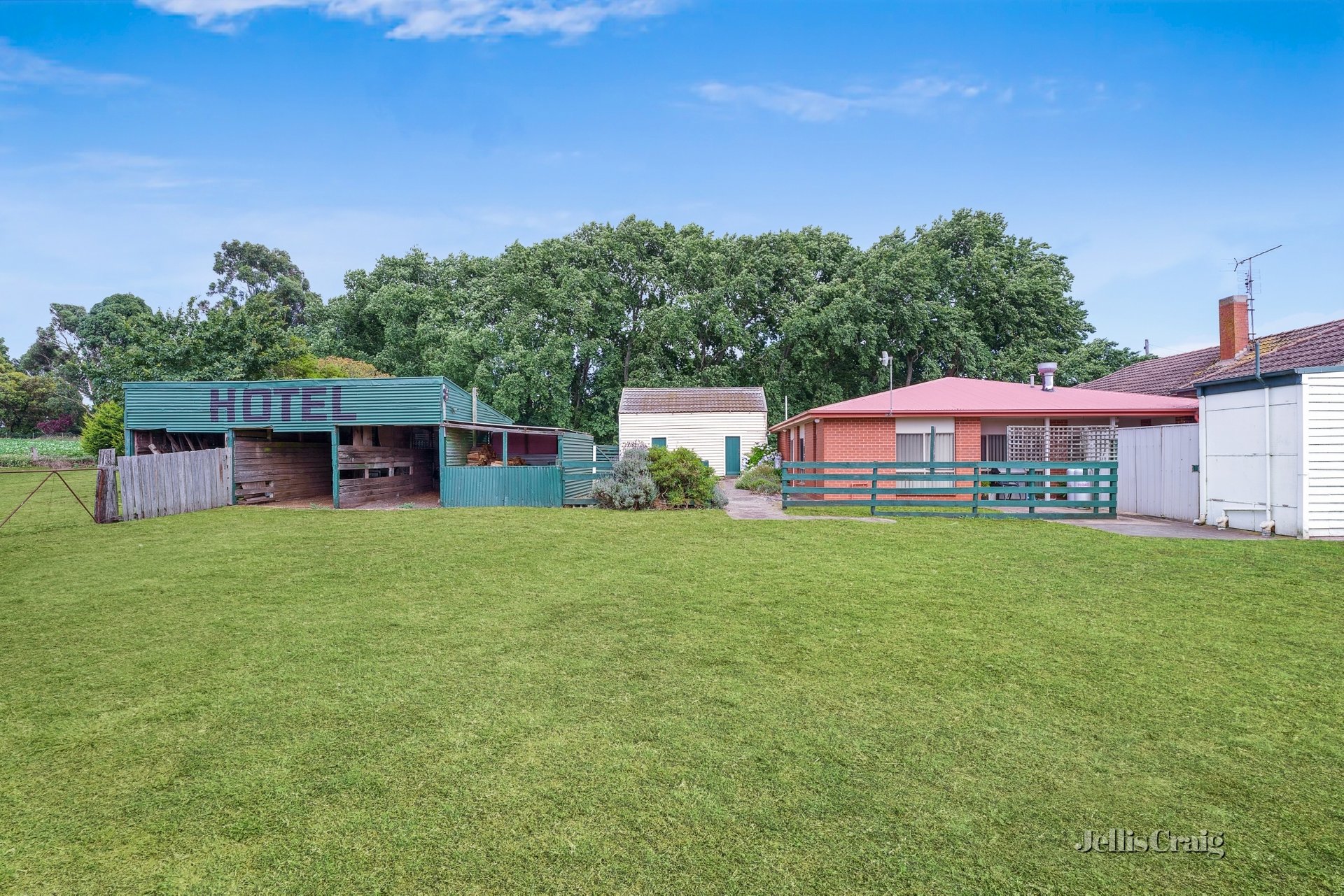 190 Bungaree-Wallace Road, Bungaree - Print Image 1