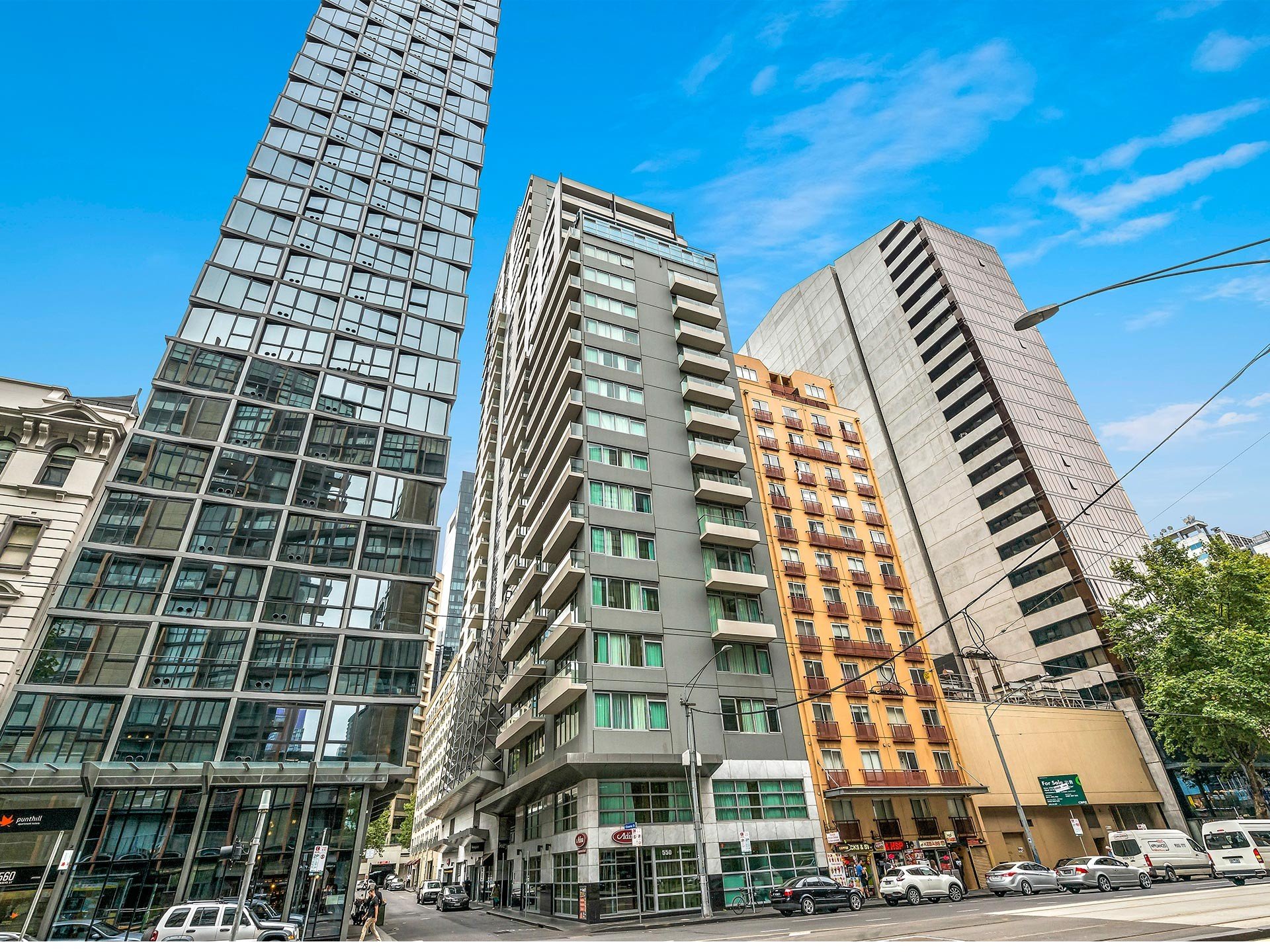 1901 / 8 Downie Street Melbourne