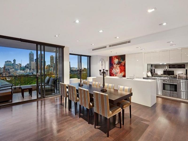 1902/250 St Kilda Road, Melbourne image 7