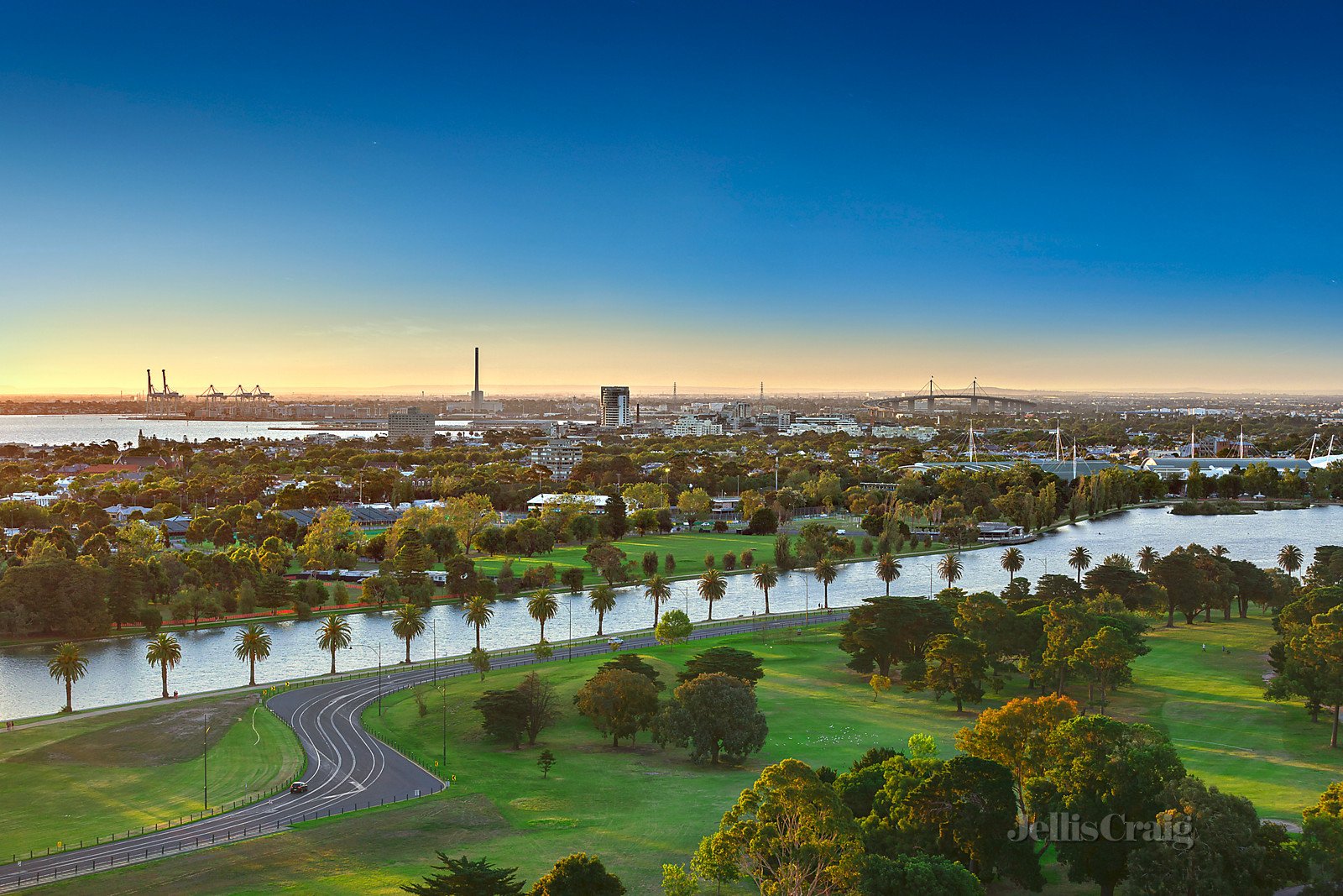 1902/576 St Kilda Road, Melbourne image 18