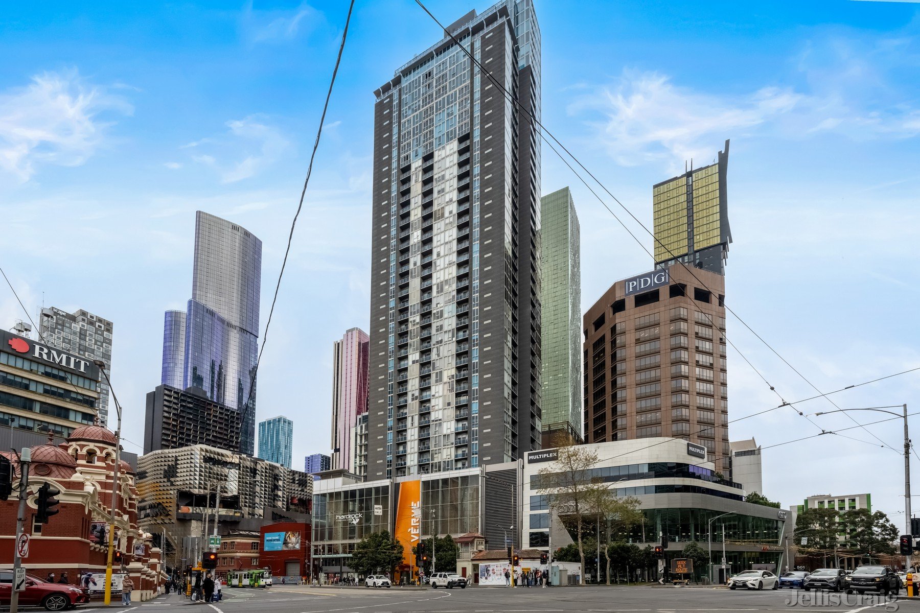 1907/483 Swanston Street, Melbourne image 6
