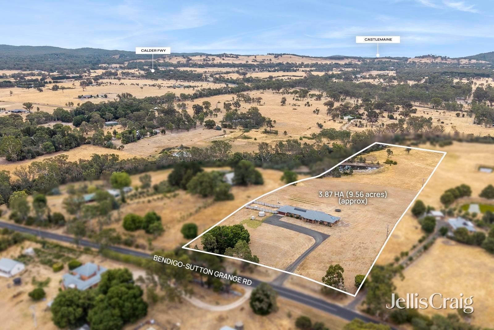 191 Bendigo Sutton Grange Road, Elphinstone image 15