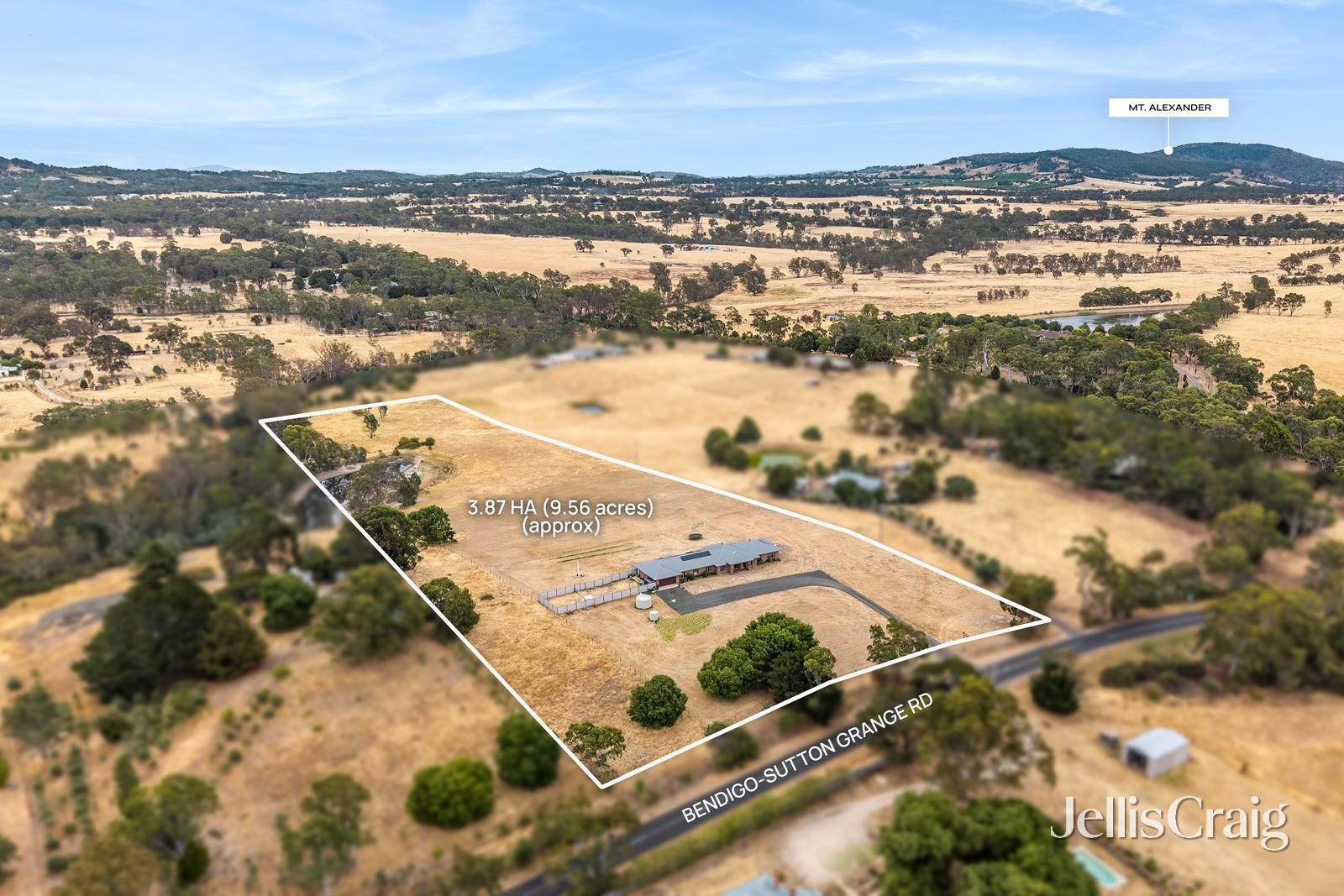 191 Bendigo Sutton Grange Road, Elphinstone image 16