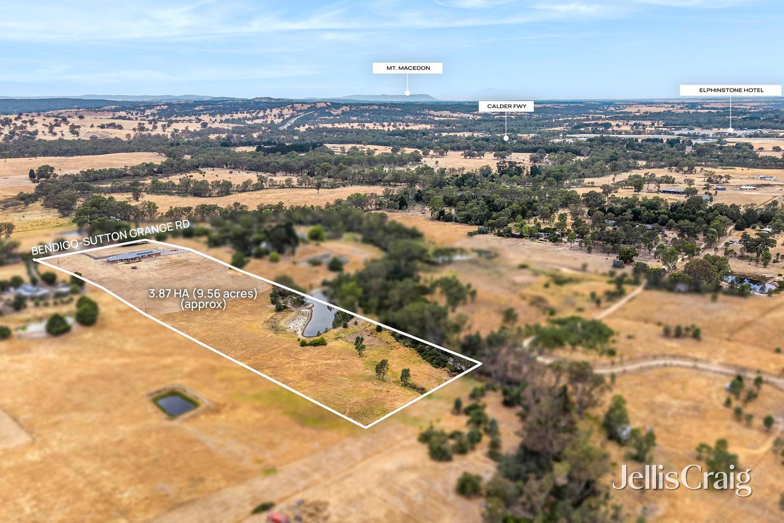 191 Bendigo Sutton Grange Road, Elphinstone image 17