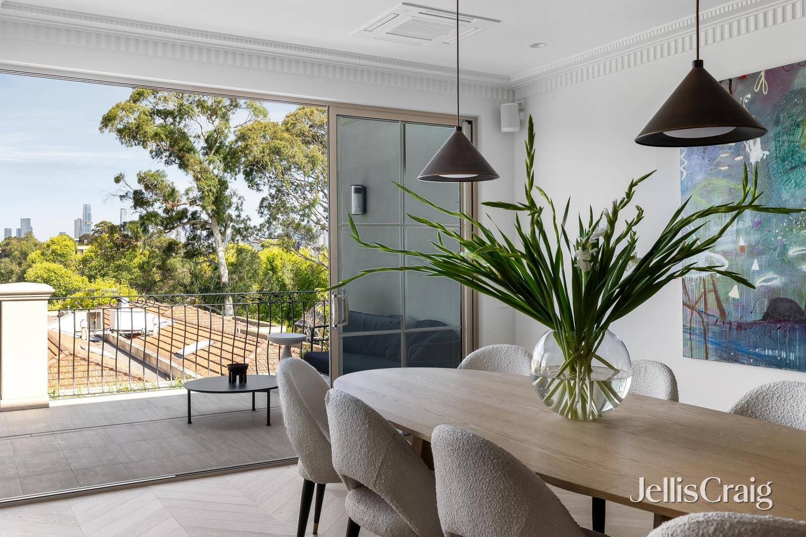 1/91 Grange Road, Toorak image 5